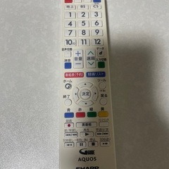 シャープ　テレビ24インチの画像
