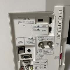 シャープ　テレビ24インチの画像