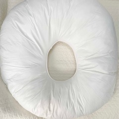 ラブツリークッション　正規品　グレーの画像