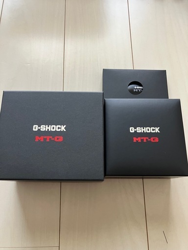 G-SHOCK　MTG-B1000-1AJF