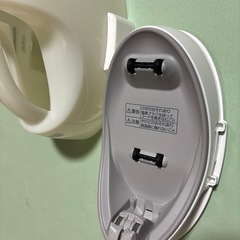【美品】パナソニッCaRuRuの画像
