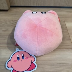 【新品】星のカービィ もっちりぬいぐるみ いつもいっしょの画像