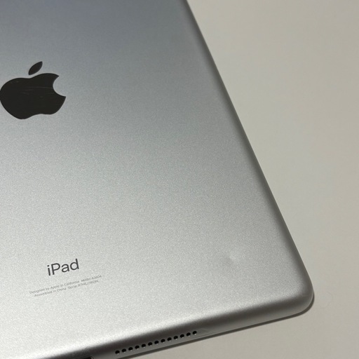 ipad 第9世代 64GB シルバー