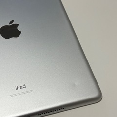 ipad 第9世代 64GB シルバーの画像
