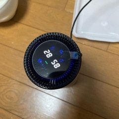 タムラテコ スペースくりん  USB空気清浄機の画像