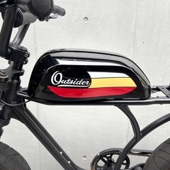 電動自転車の画像