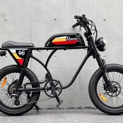 電動自転車の画像
