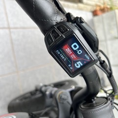 電動自転車の画像