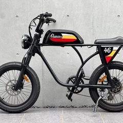 電動自転車の画像