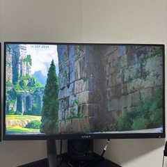5070Ti+7800x3d ゲーミングPC(ヘッドセット､モニター付け)の画像