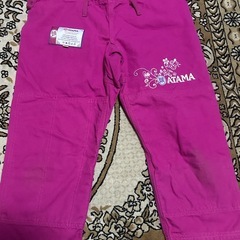 柔術着　上下セット　の画像