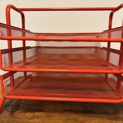IKEA（イケア）DOKUMENT 901.610.03 レタートレイ 書類トレイの画像
