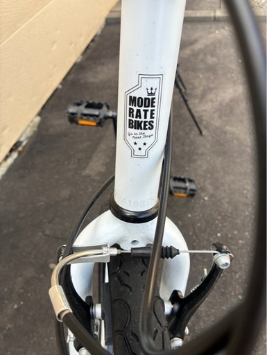 自転車　クロスバイク