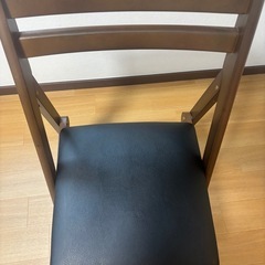 折りたたみチェアの画像