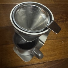 フィルター不要　コーヒードリッパーの画像