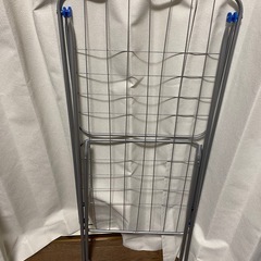 洗濯物干し(折り畳み可能)の画像