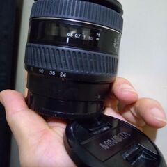 極上品　MINOLTA AF ZOOM 24-105mm F3.5-4.5の画像