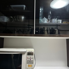 食器棚の画像