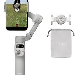 【新古品】スマホジンバル　DJI OSMO MOBILE 7の画像