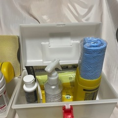 CPC ガラスコート　専用メンテナンスキットの画像