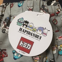 トミカ　はぴだんぶい　ショートパンツ　90の画像