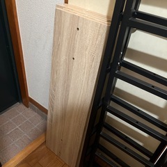 取引中:　あげます！9月20日までに取りに来てくださる方:オープンラックの画像