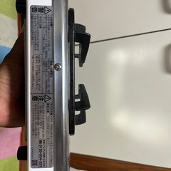 一口ガスコンロの画像