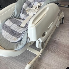コンビ　ハイローチェア
の画像