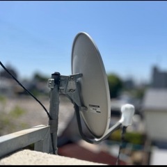【お取引中】マスプロ　BSアンテナ　　　の画像