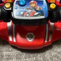 パウパトロール　Pups to the Rescue Driverの画像