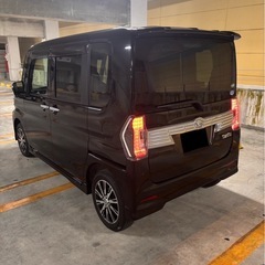 美車✨低走行✨29年式✨バックモニター✨ETC✨ドラレコ✨8インチデカナビ✨両側パワスラ✨の画像