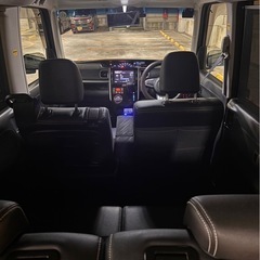 美車✨低走行✨29年式✨バックモニター✨ETC✨ドラレコ✨8インチデカナビ✨両側パワスラ✨の画像