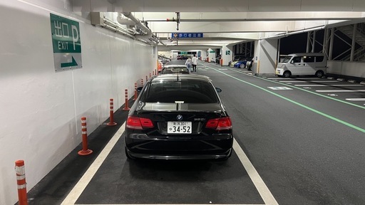 BMW320i E92