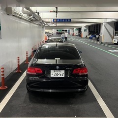 BMW320i E92の画像
