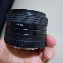 光学極上　SIGMA SUPER WIDE II 24mm F2.8 ★Nikonマウントの画像