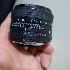 光学極上　SIGMA SUPER WIDE II 24mm F2.8 ★Nikonマウントの画像