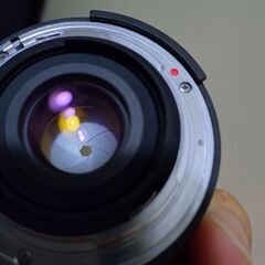 光学極上　SIGMA SUPER WIDE II 24mm F2.8 ★Nikonマウントの画像