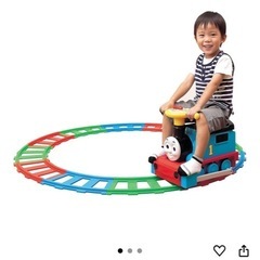 不動品　トーマス電動　きかんしゃトーマス　スタンダードセットの画像