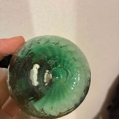 花瓶　ガラス　三宅義一の画像