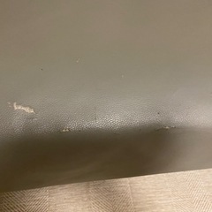 合皮３人掛けソファーの画像