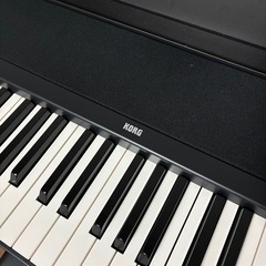 【美品】KORG 電子ピアノ B2の画像