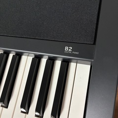 【美品】KORG 電子ピアノ B2の画像
