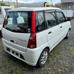 プレオ 5速 mt 低走行⭐️の画像