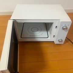 電子レンジの画像