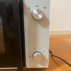 電子レンジの画像