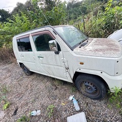 農機具、廃車　の画像