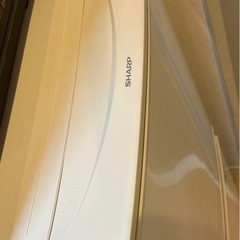 冷蔵庫　SHARP 137L 　の画像