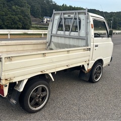 サンバー4wd の画像