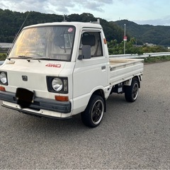 サンバー4wd の画像