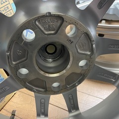 ★美品★ 16インチホイール 使用期間少なめ ノア ヴォクシー VOXYの画像
